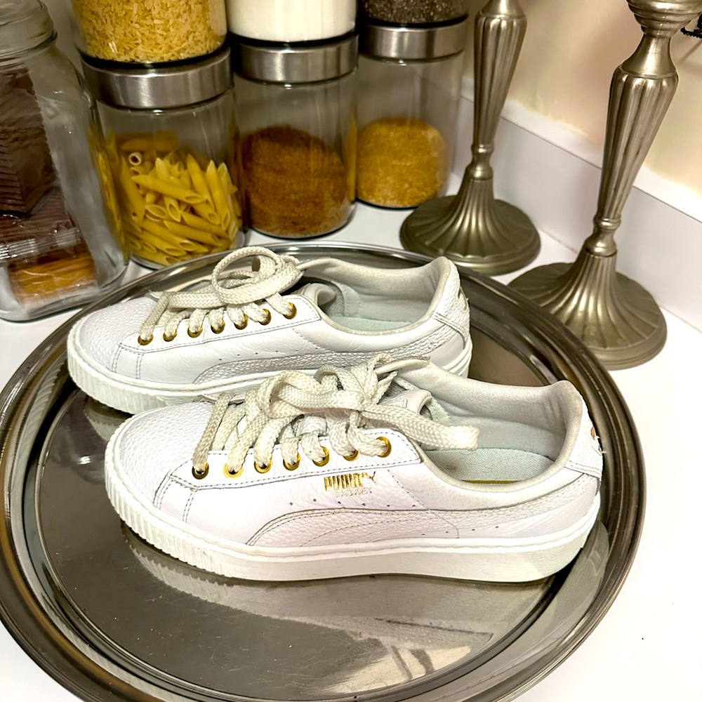 [♦️🧾SOLD] PUMA running shoes